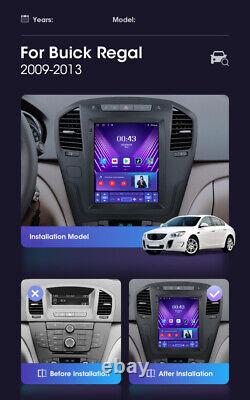 Pour 2008-2013 Insignia Vauxhall 9.7 Android 12 Autoradio Stéréo de Voiture GPS NAVI BT DAB