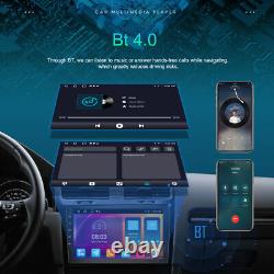 Radio de voiture double 2Din 9 Touch Screen Stereo Android 12 Carplay Audio+Dash Cam