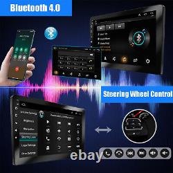 Radio stéréo de voiture DAB+ 9 Android 12 Carplay GPS pour BMW Série 1 E88 E82 E81 E87