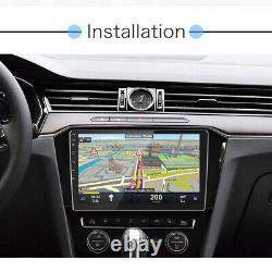 Stéréo de Voiture 9 Double Din Apple CarPlay Android 11 Radio Auto GPS Navi WiFi